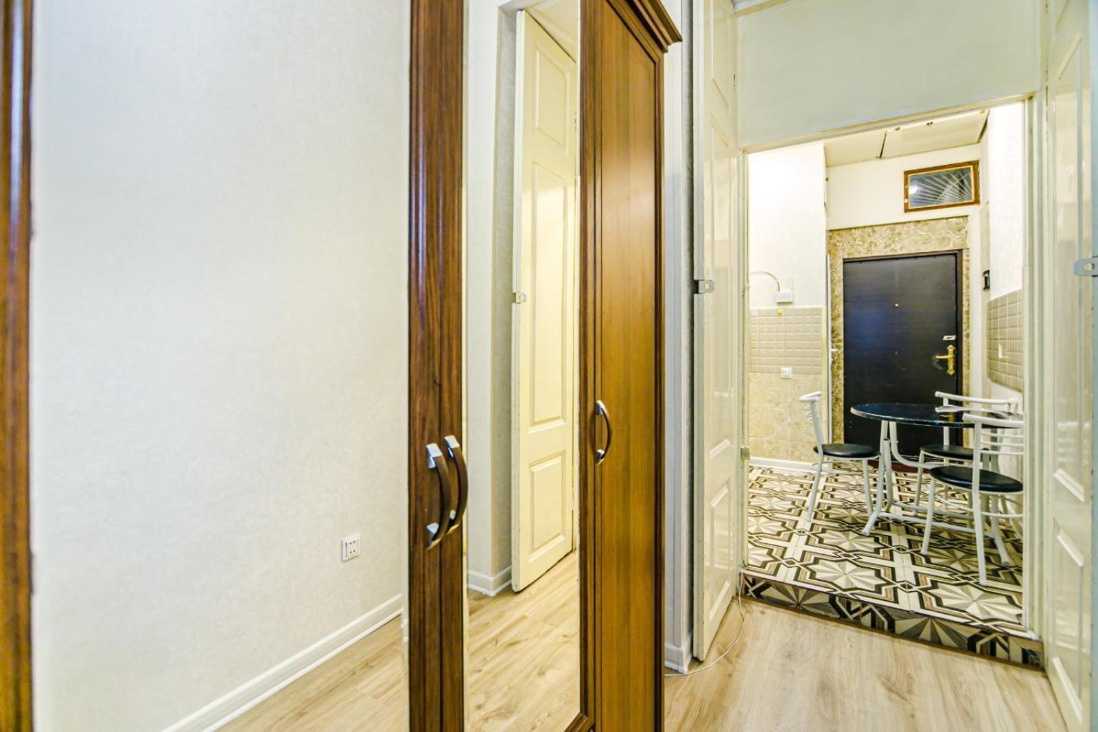 Apartment Blue Cloud Baku Zewnętrze zdjęcie